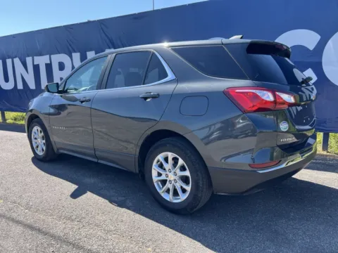 More photos of 2021 Chevrolet Equinox LT at Pure Country Automotive, KY