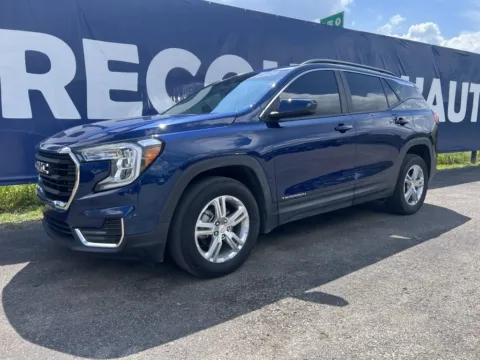 Another view of 2022 GMC Terrain SLE for sale in Grayson, KY at Pure Country Automotive