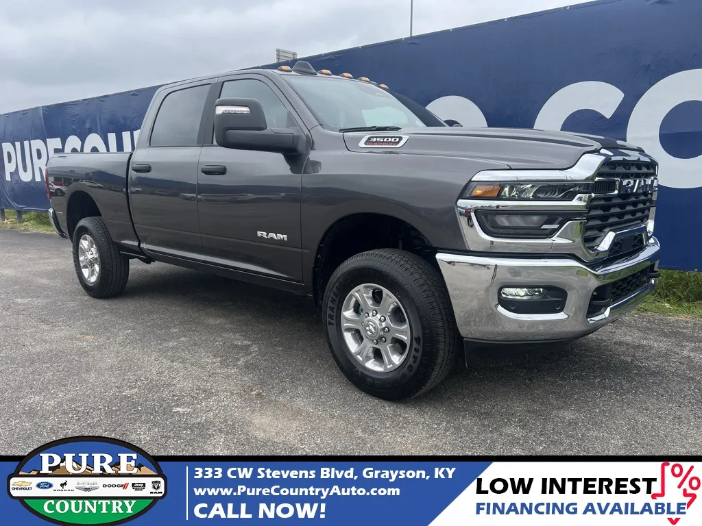 2026 Ram 3500 Big Horn for sale in Grayson, KY