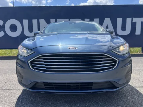 Photos of 2019 Ford Fusion S for sale in Grayson, KY at Pure Country Automotive