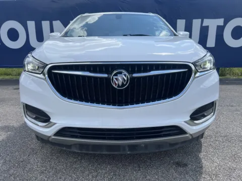 Photos of 2021 Buick Enclave Essence for sale in Grayson, KY at Pure Country Automotive