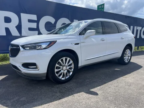 Another view of 2021 Buick Enclave Essence for sale in Grayson, KY at Pure Country Automotive