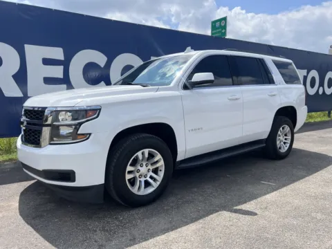 Another view of 2018 Chevrolet Tahoe LT for sale in Grayson, KY at Pure Country Automotive