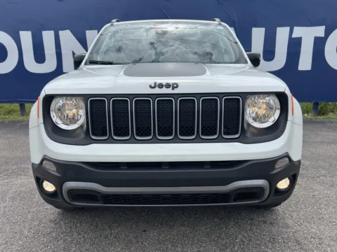 Photos of 2023 Jeep Renegade for sale in Grayson, KY at Pure Country Automotive