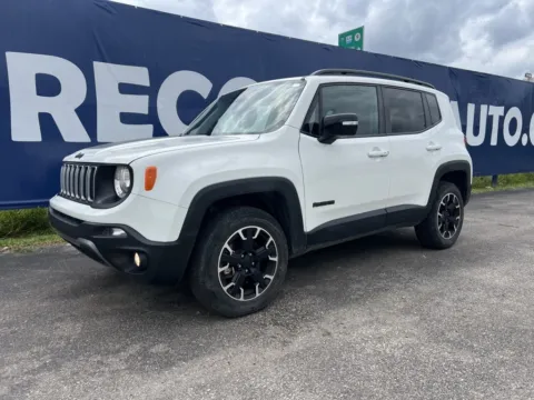 Another view of 2023 Jeep Renegade for sale in Grayson, KY at Pure Country Automotive