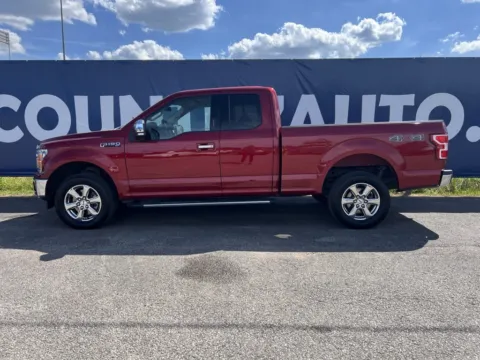 More photos of 2018 Ford F-150 XLT at Pure Country Automotive, KY