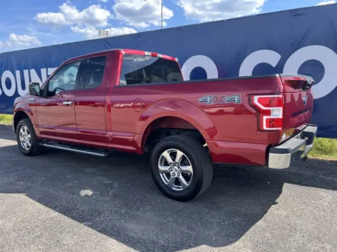 More photos of 2018 Ford F-150 XLT at Pure Country Automotive, KY