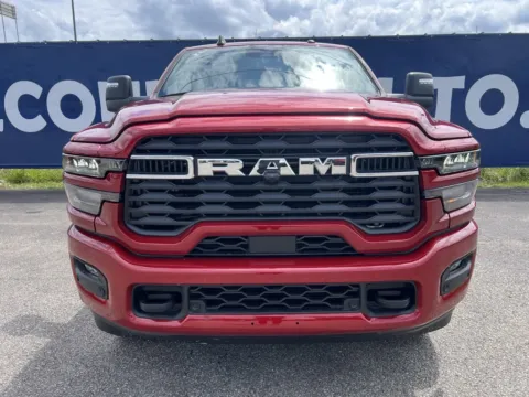 Photos of 2026 Ram 2500 Big Horn for sale in Grayson, KY at Pure Country Automotive