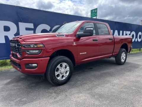 Another view of 2026 Ram 2500 Big Horn for sale in Grayson, KY at Pure Country Automotive