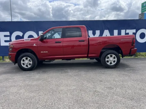 More photos of 2026 Ram 2500 Big Horn at Pure Country Automotive, KY