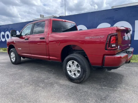 More photos of 2026 Ram 2500 Big Horn at Pure Country Automotive, KY