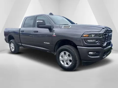 Gray 2026 Ram 2500 Big Horn for sale in Grayson, KY