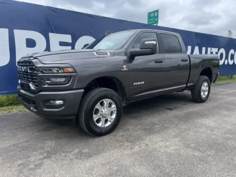 Another view of 2026 Ram 2500 Big Horn for sale in Grayson, KY at Pure Country Automotive