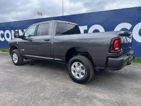 More photos of 2026 Ram 2500 Big Horn at Pure Country Automotive, KY