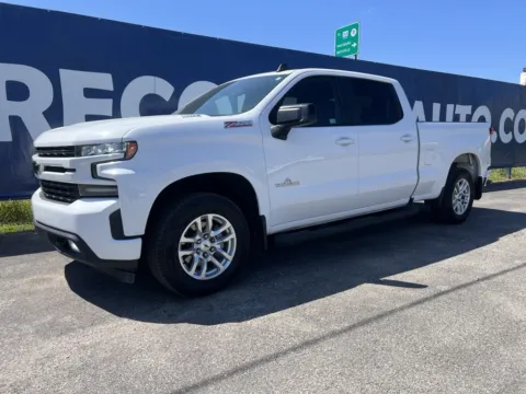 Another view of 2020 Chevrolet Silverado 1500 RST for sale in Grayson, KY at Pure Country Automotive