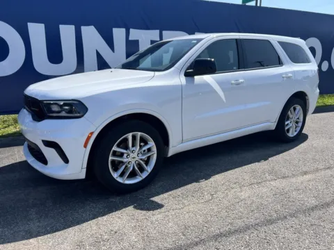 Another view of 2024 Dodge Durango GT for sale in Grayson, KY at Pure Country Automotive