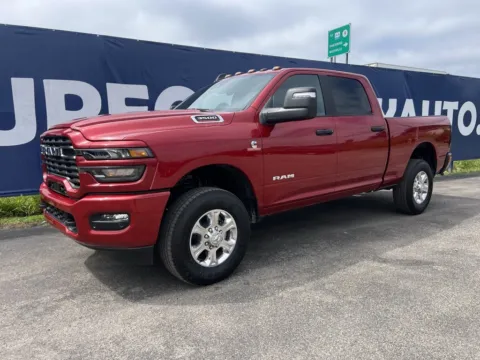 Another view of 2026 Ram 3500 Big Horn for sale in Grayson, KY at Pure Country Automotive