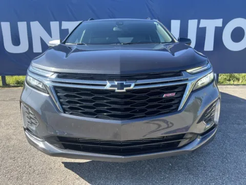 Photos of 2022 Chevrolet Equinox RS for sale in Grayson, KY at Pure Country Automotive