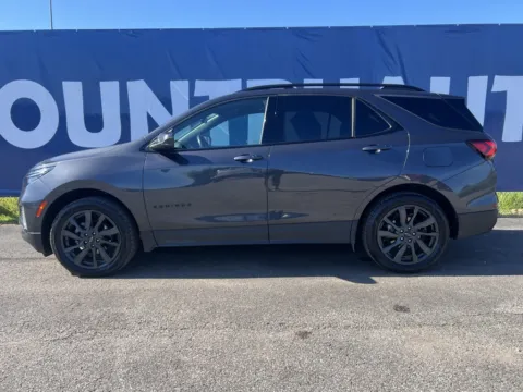 More photos of 2022 Chevrolet Equinox RS at Pure Country Automotive, KY