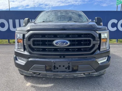 Photos of 2021 Ford F-150 XLT for sale in Grayson, KY at Pure Country Automotive