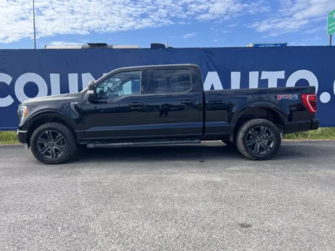 More photos of 2021 Ford F-150 XLT at Pure Country Automotive, KY