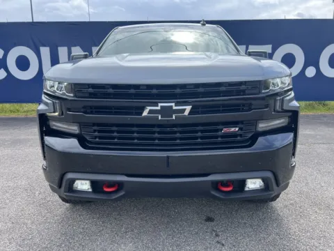 Photos of 2021 Chevrolet Silverado 1500 LT Trail Boss for sale in Grayson, KY at Pure Country Automotive