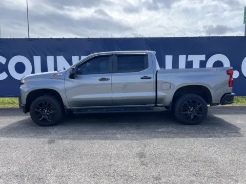 More photos of 2021 Chevrolet Silverado 1500 LT Trail Boss at Pure Country Automotive, KY
