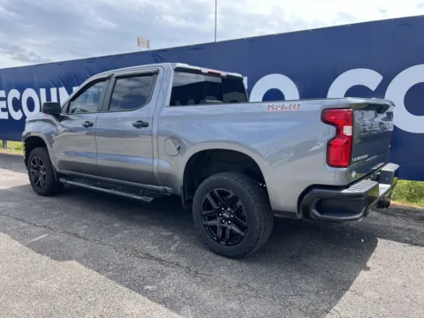 More photos of 2021 Chevrolet Silverado 1500 LT Trail Boss at Pure Country Automotive, KY