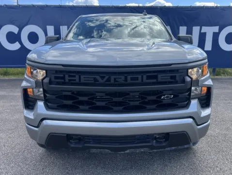 Photos of 2026 Chevrolet Silverado 1500 Custom for sale in Grayson, KY at Pure Country Automotive