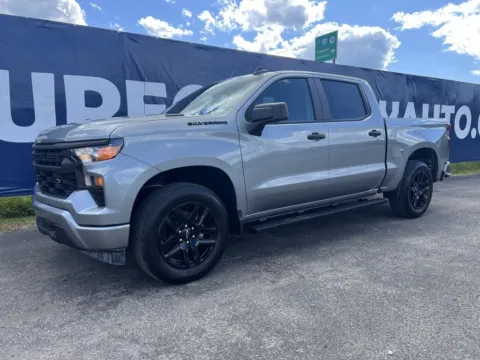 Another view of 2026 Chevrolet Silverado 1500 Custom for sale in Grayson, KY at Pure Country Automotive