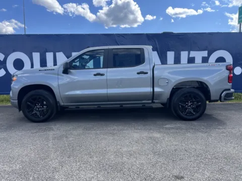More photos of 2026 Chevrolet Silverado 1500 Custom at Pure Country Automotive, KY