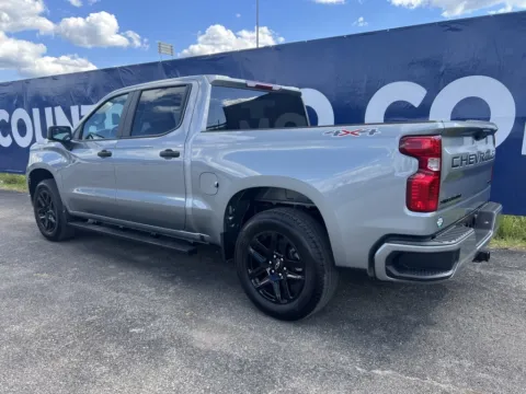 More photos of 2026 Chevrolet Silverado 1500 Custom at Pure Country Automotive, KY
