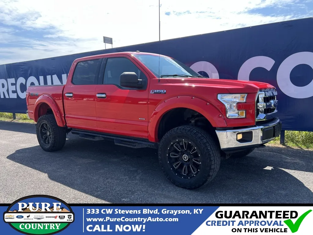 2017 Ford F-150 XLT for sale in Grayson, KY