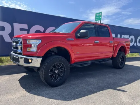 Another view of 2017 Ford F-150 XLT for sale in Grayson, KY at Pure Country Automotive