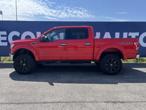 More photos of 2017 Ford F-150 XLT at Pure Country Automotive, KY