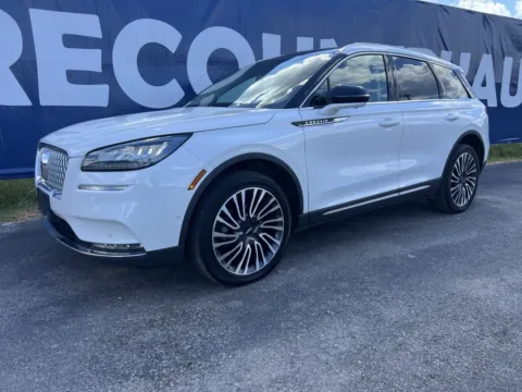 Another view of 2021 Lincoln Corsair Reserve for sale in Grayson, KY at Pure Country Automotive