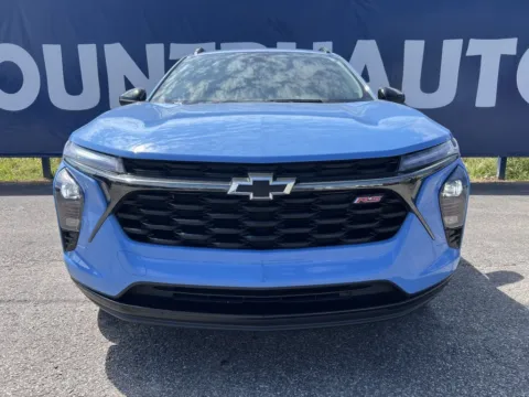 Photos of 2024 Chevrolet Trax 2RS for sale in Grayson, KY at Pure Country Automotive