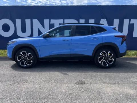 More photos of 2024 Chevrolet Trax 2RS at Pure Country Automotive, KY