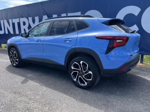 More photos of 2024 Chevrolet Trax 2RS at Pure Country Automotive, KY