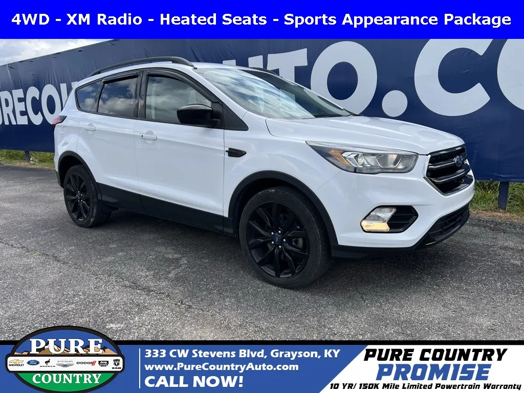 2019 Ford Escape SE for sale in Grayson, KY