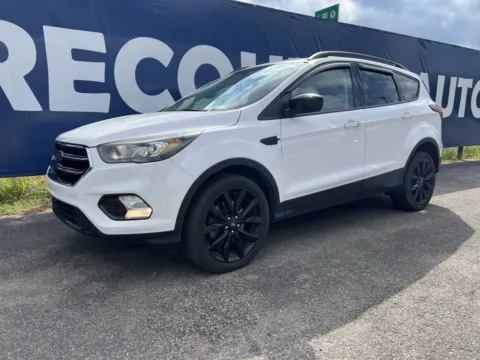 Another view of 2019 Ford Escape SE for sale in Grayson, KY at Pure Country Automotive