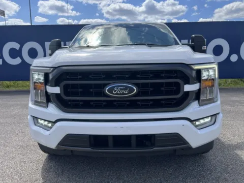 Photos of 2021 Ford F-150 XLT for sale in Grayson, KY at Pure Country Automotive