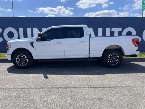 More photos of 2021 Ford F-150 XLT at Pure Country Automotive, KY