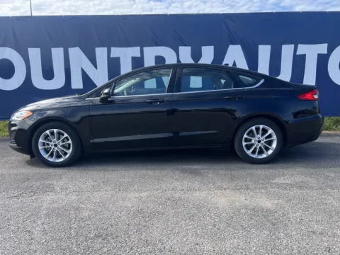 More photos of 2020 Ford Fusion SE at Pure Country Automotive, KY