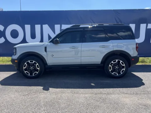 More photos of 2021 Ford Bronco Sport Outer Banks at Pure Country Automotive, KY