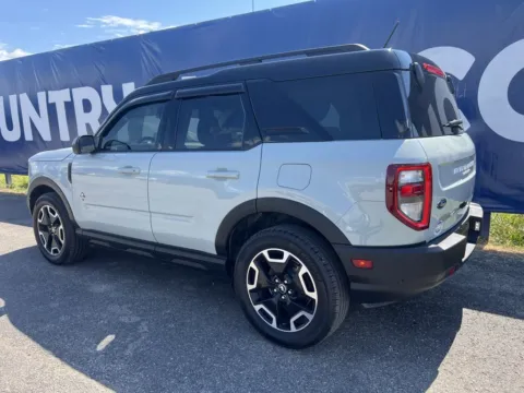 More photos of 2021 Ford Bronco Sport Outer Banks at Pure Country Automotive, KY