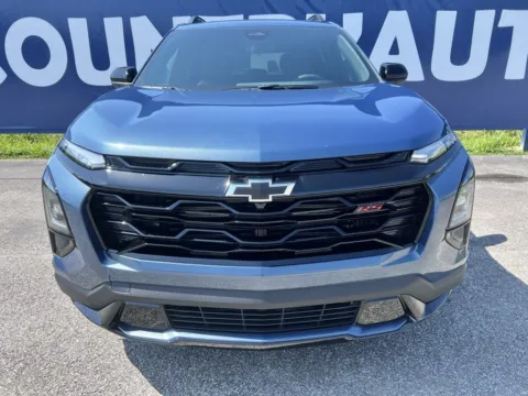 Photos of 2026 Chevrolet Equinox RS for sale in Grayson, KY at Pure Country Automotive