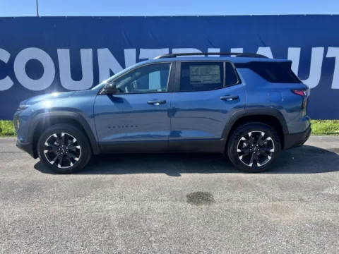 More photos of 2026 Chevrolet Equinox RS at Pure Country Automotive, KY