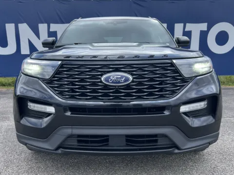 Photos of 2022 Ford Explorer ST-Line for sale in Grayson, KY at Pure Country Automotive