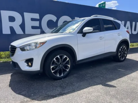 Another view of 2016 Mazda CX-5 Grand Touring for sale in Grayson, KY at Pure Country Automotive